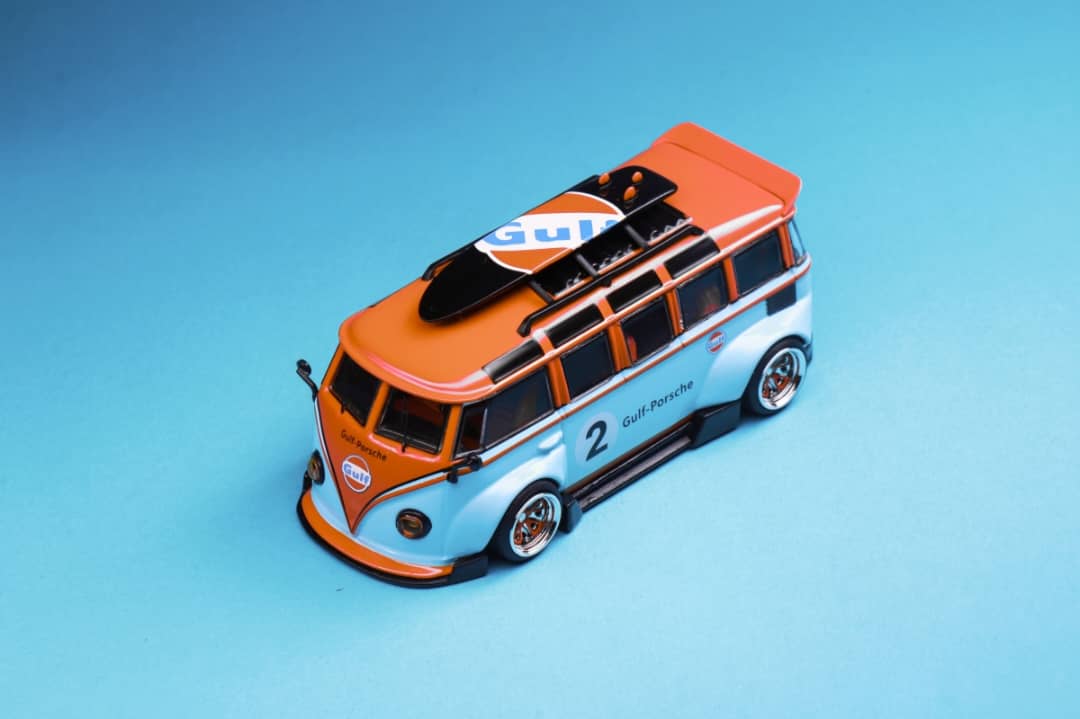 Liberty64 1/64 VW T1