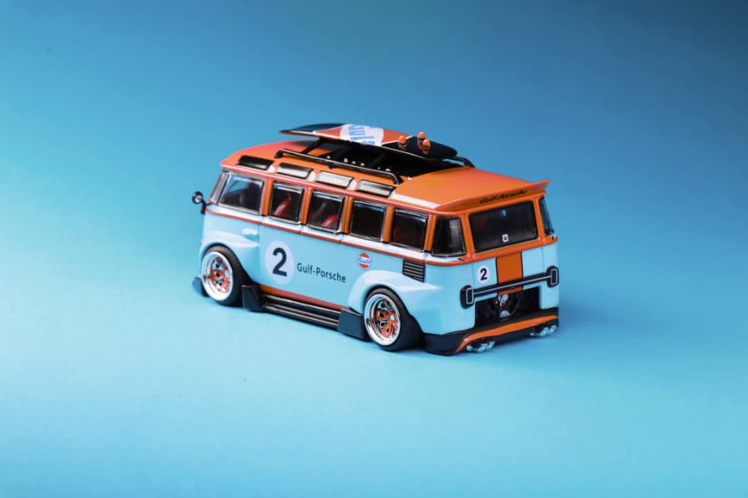 Liberty64 1/64 VW T1