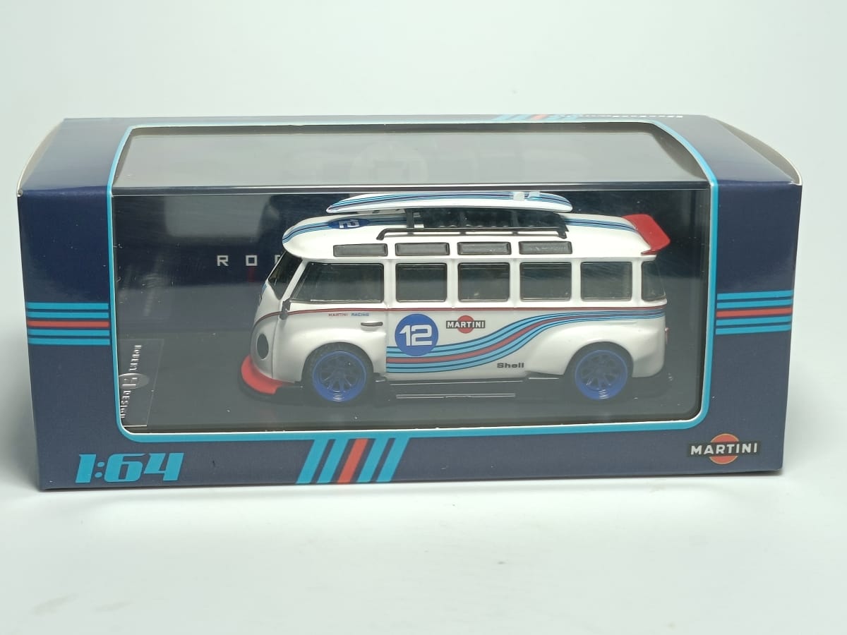 Inspire Model 1/64 T1 Kombi Robert Design Volkswide
