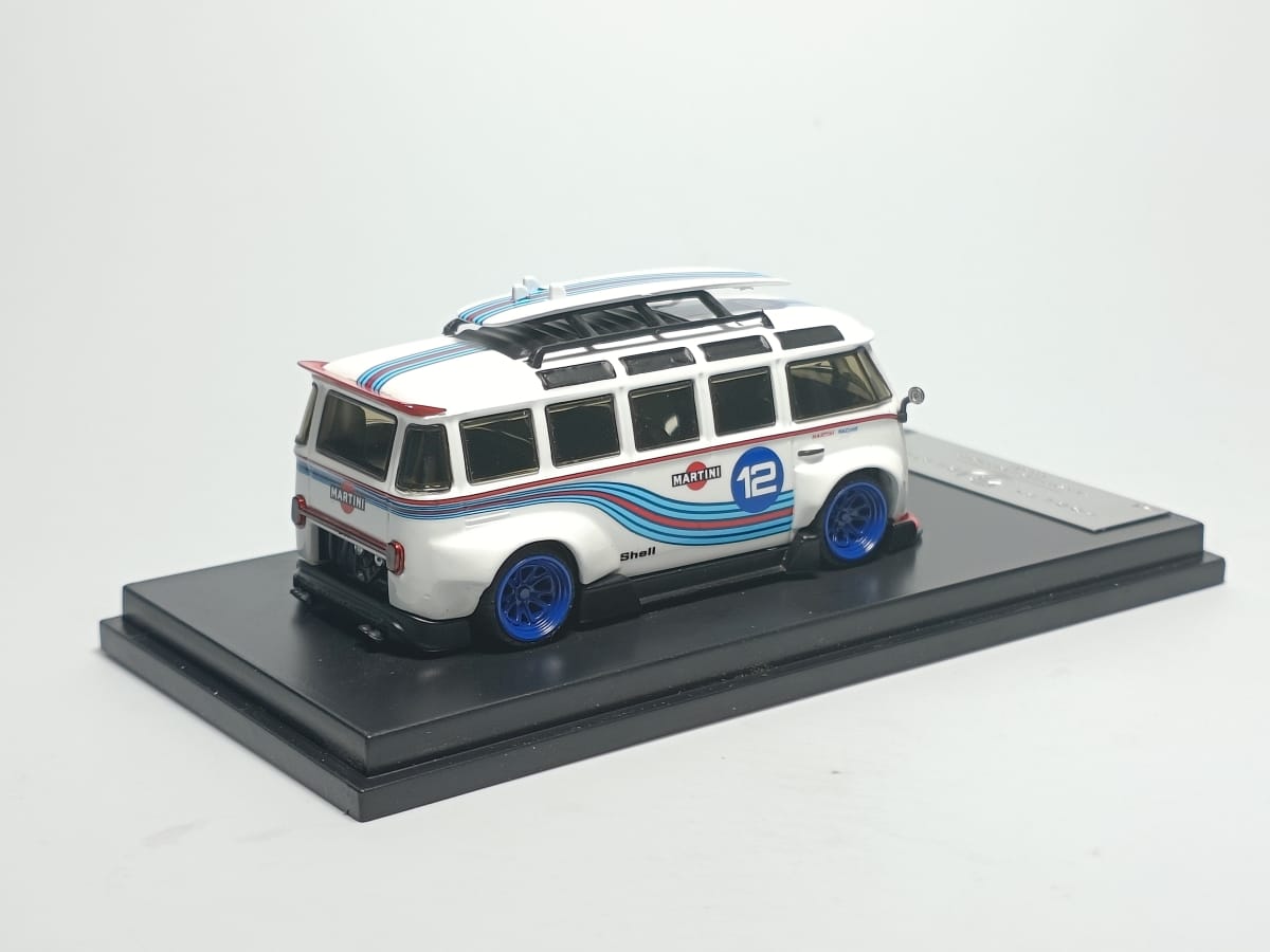 Inspire Model 1/64 T1 Kombi Robert Design Volkswide