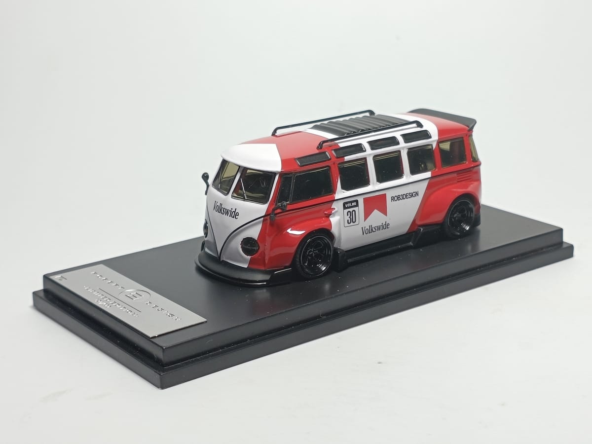 Inspire Model 1/64 T1 Kombi Robert Design Volkswide