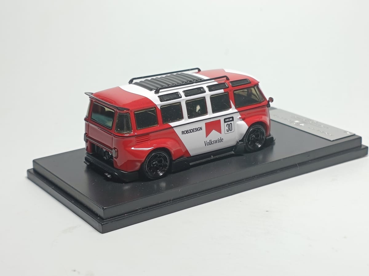 Inspire Model 1/64 T1 Kombi Robert Design Volkswide