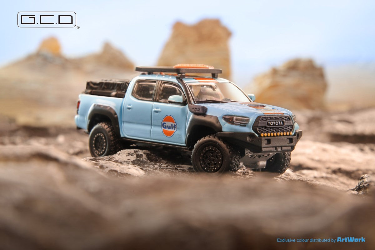 GCD 1/64 Toyota Tacoma N300 Offroad Version(274-275)