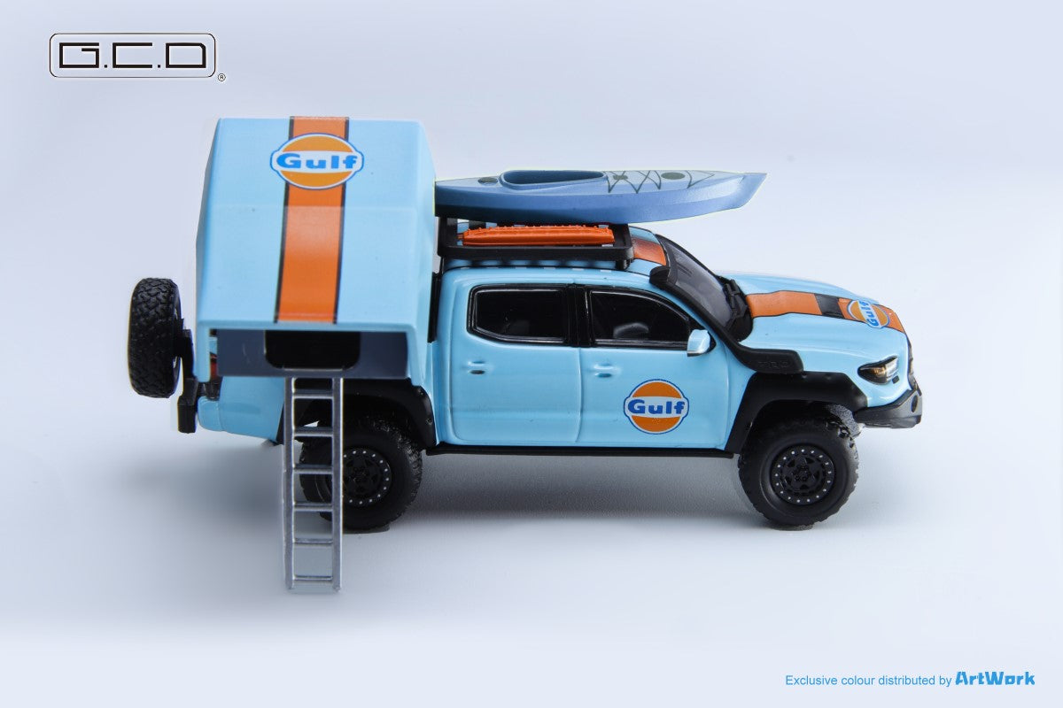 GCD 1/64 Toyota Tacoma N300 Offroad Version(274-275)