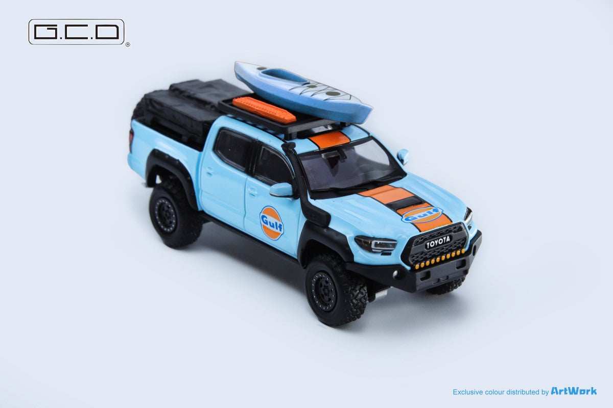 GCD 1/64 Toyota Tacoma N300 Offroad Version(274-275)