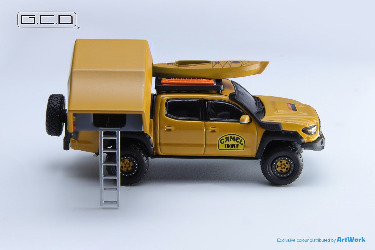 GCD 1/64 Toyota Tacoma N300 Offroad Version(274-275)