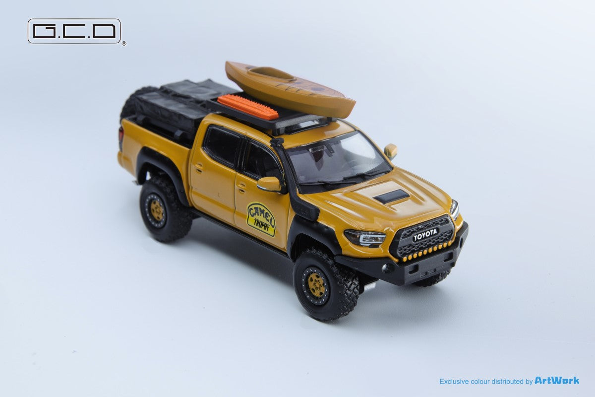 GCD 1/64 Toyota Tacoma N300 Offroad Version(274-275)