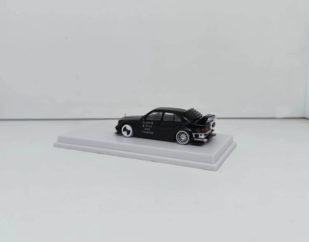 Seeker 1/64 190E W201 2.5-16 Evo