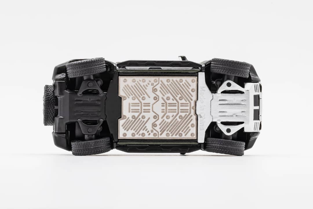 GCD 1/64 Hummer EV SUV Version