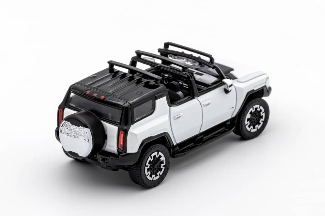 GCD 1/64 Hummer EV SUV Version