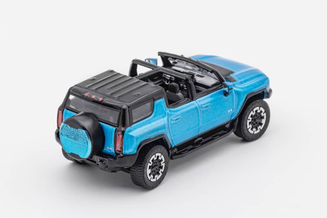 GCD 1/64 Hummer EV SUV Version