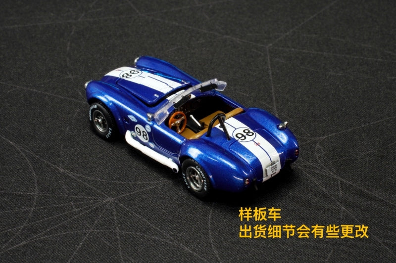 Fine Works 1/64 Shelby Cobra 427