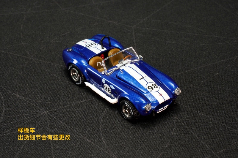 Fine Works 1/64 Shelby Cobra 427