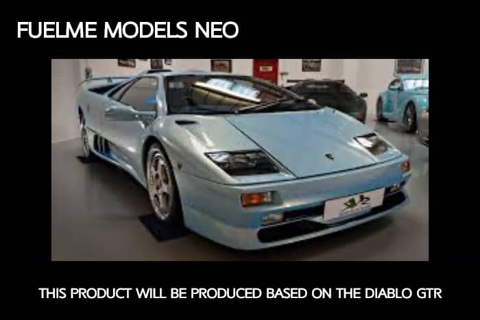 Fuel Me 1/64 Diablo GTR