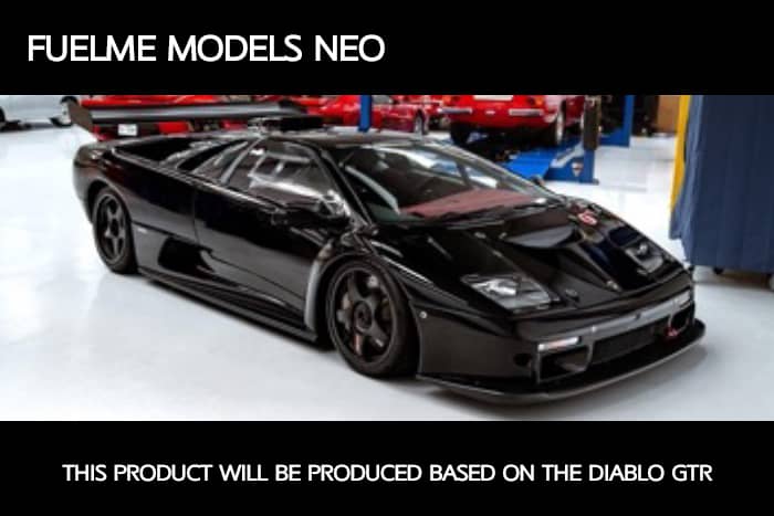 Fuel Me 1/64 Diablo GTR