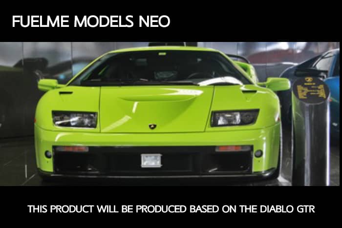Fuel Me 1/64 Diablo GTR