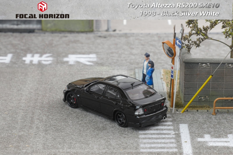 Focal Horizon x Model1 One 1/64 Toyota Altezza RS200 SXE10