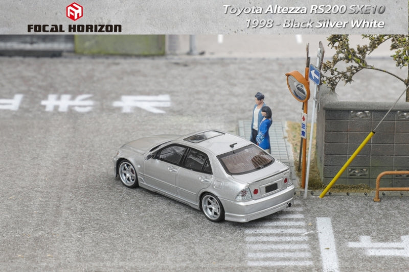 Focal Horizon x Model1 One 1/64 Toyota Altezza RS200 SXE10