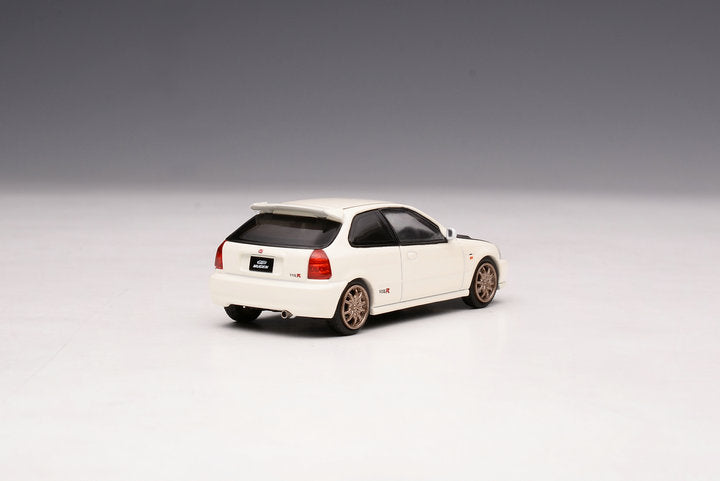 Motorhelix 1/64 Intern Series 1:64 Honda/Spoon/Mugen Civic Type-R EK94 Carbon-Hood