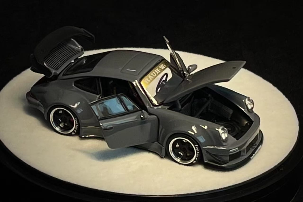 PGM 1/64 RWB930 GT-Wing Cement Grey