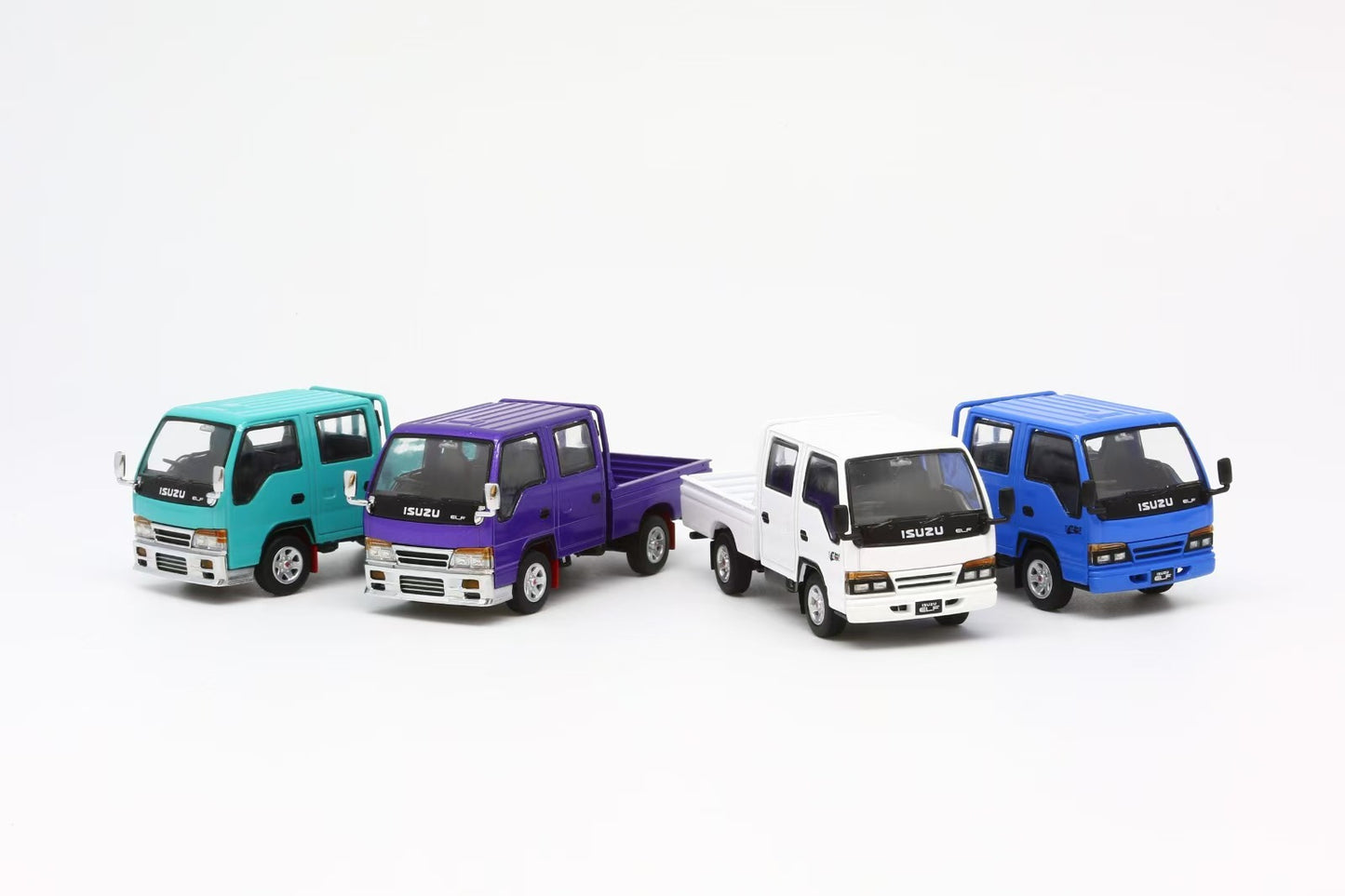 Model1 One 1/64 Isuzu ELF