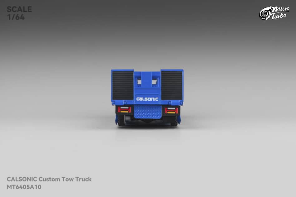 MicroTurbo 1/64 300 Series II Custom Tow Truck - Calsonic Kansel Livery