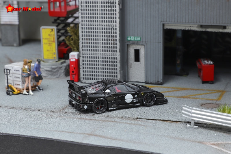 Star Model 1/64 F40 WildBody