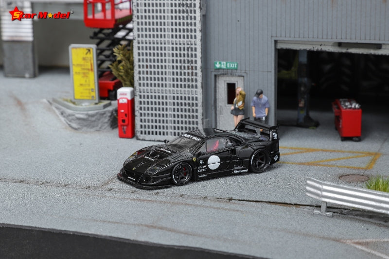 Star Model 1/64 F40 WildBody