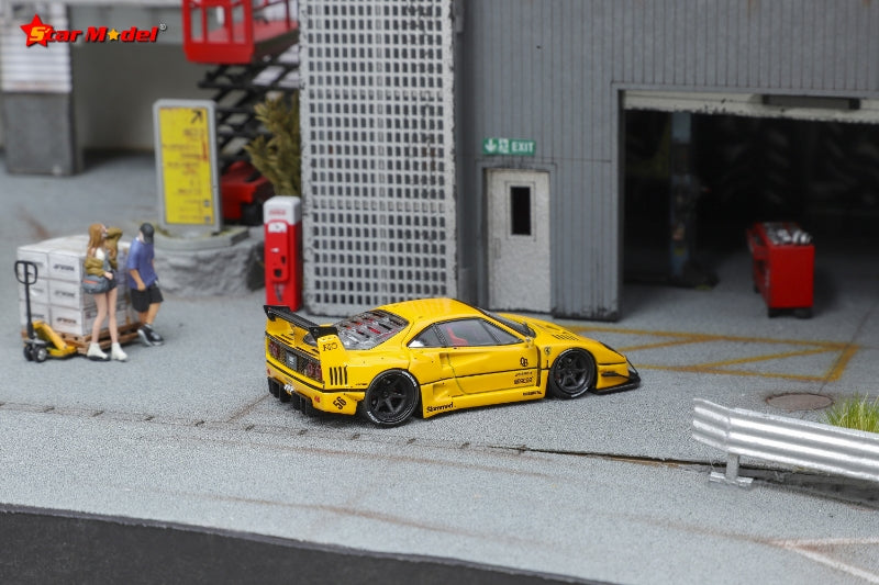 Star Model 1/64 F40 WildBody