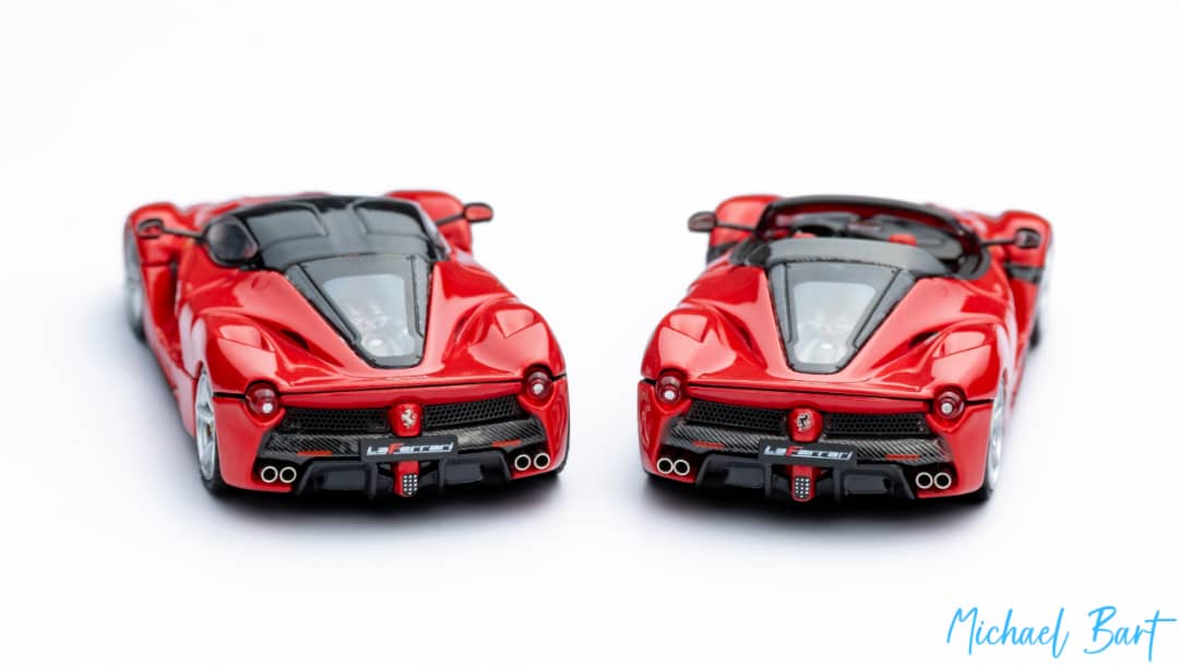 Street Buster 1/64 LaFerrari (F150)