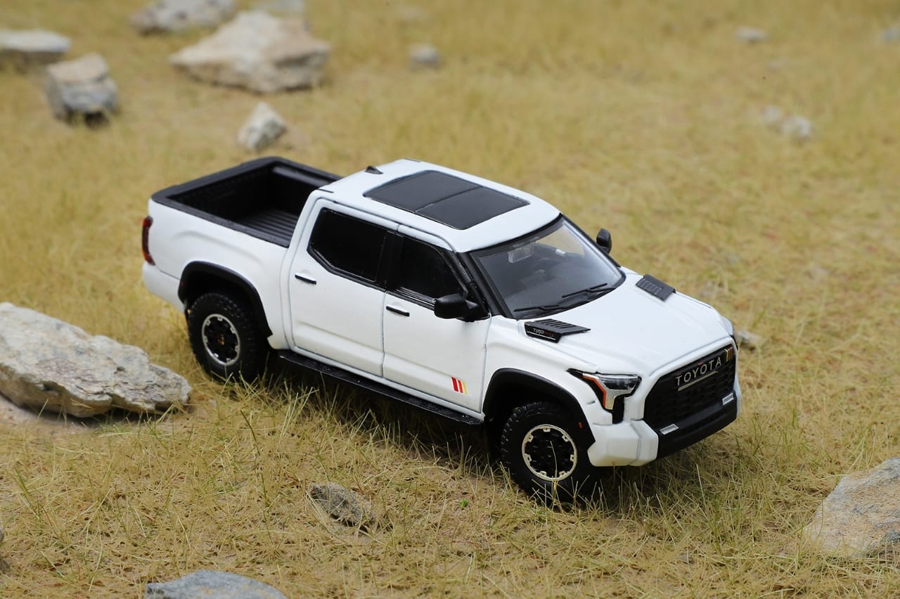 GCD 1/64 Toyota  Tundra PickUp (XK70) TRD Pro