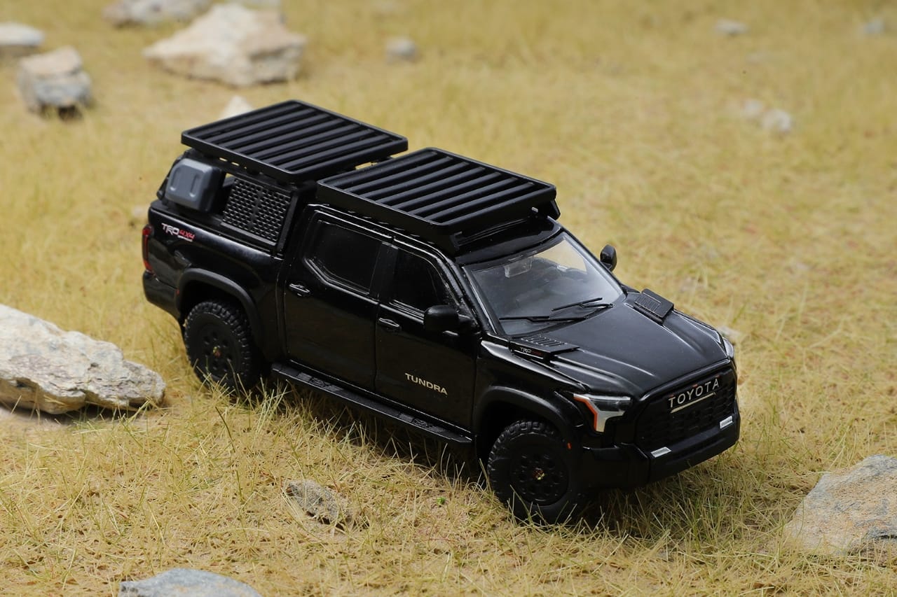GCD 1/64 Toyota  Tundra PickUp (XK70) TRD Pro