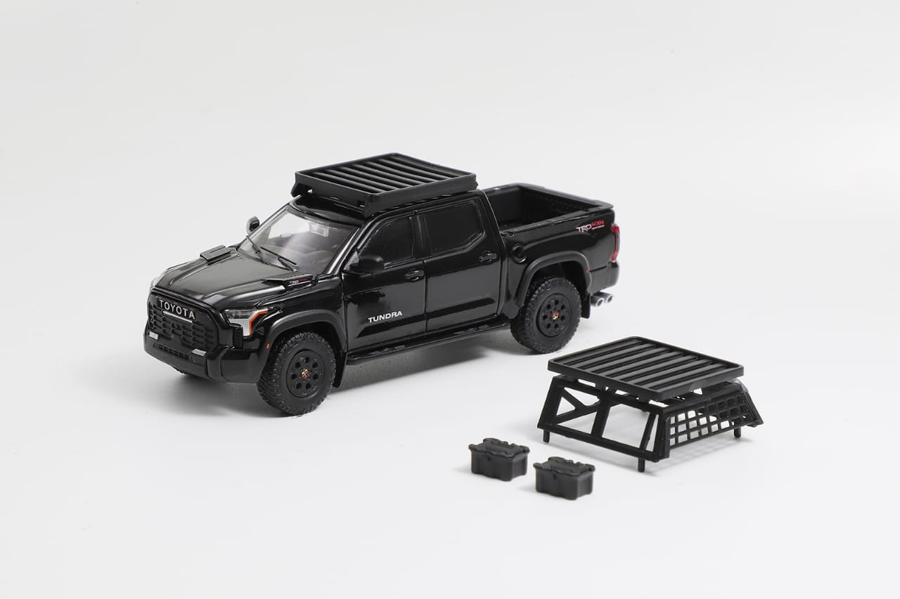 GCD 1/64 Toyota  Tundra PickUp (XK70) TRD Pro