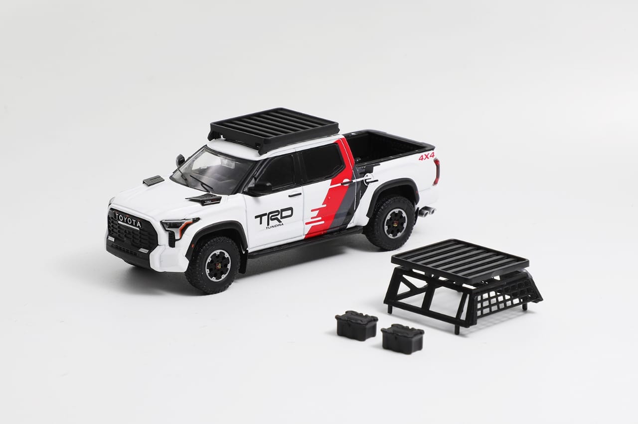 GCD 1/64 Toyota  Tundra PickUp (XK70) TRD Pro
