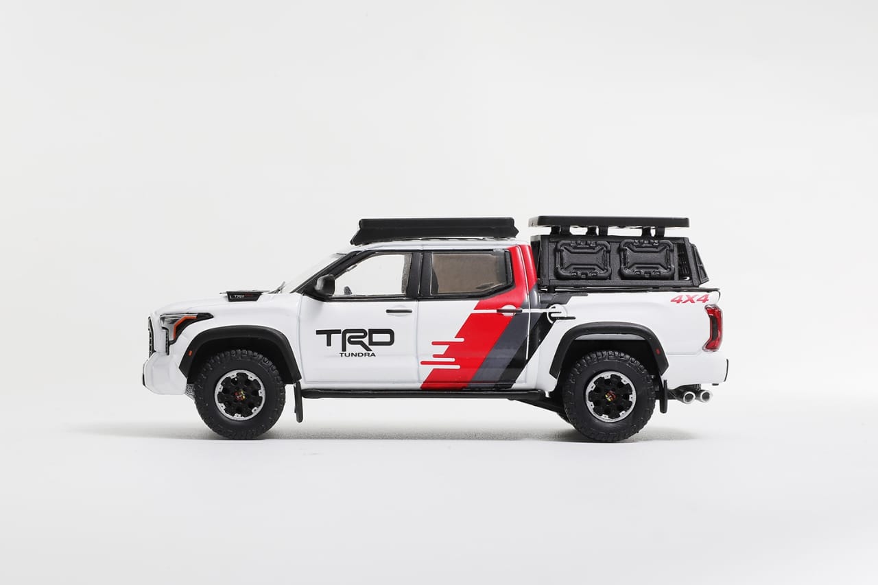 GCD 1/64 Toyota  Tundra PickUp (XK70) TRD Pro