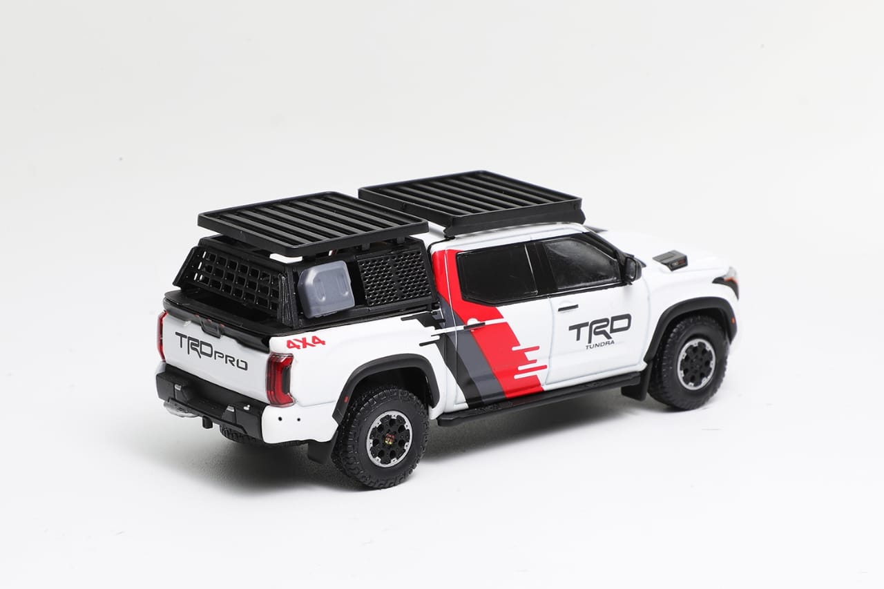 GCD 1/64 Toyota  Tundra PickUp (XK70) TRD Pro