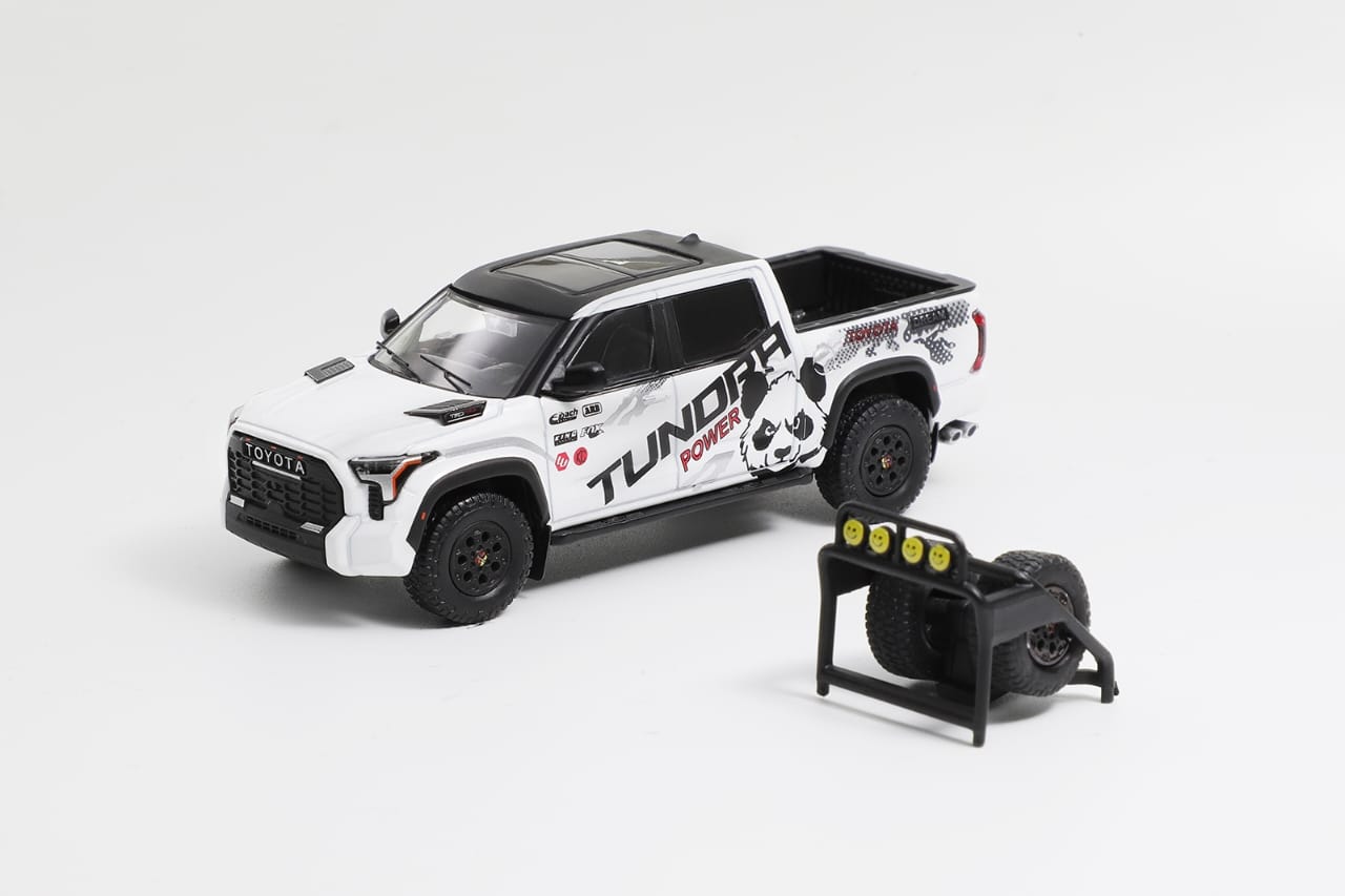 GCD 1/64 Toyota  Tundra PickUp (XK70) TRD Pro
