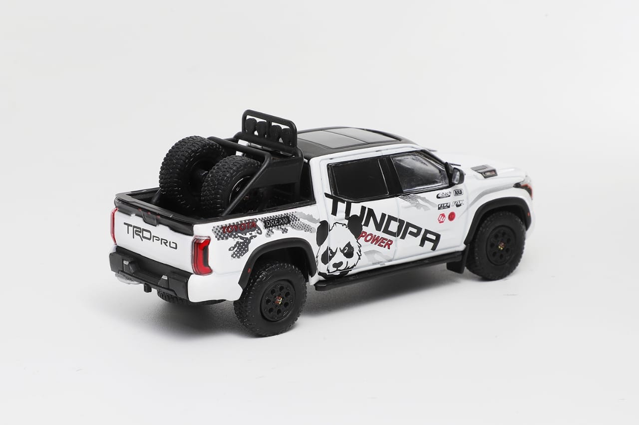 GCD 1/64 Toyota  Tundra PickUp (XK70) TRD Pro