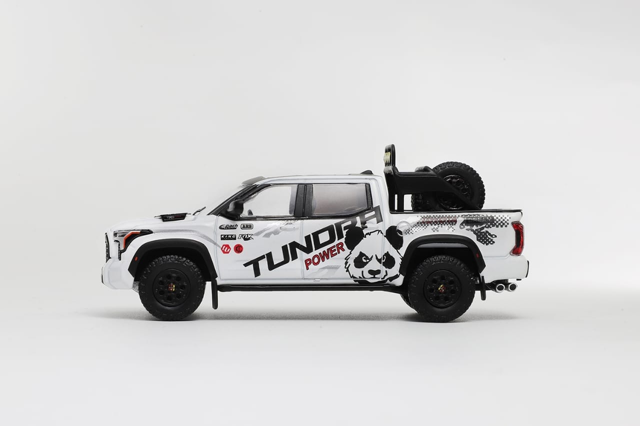 GCD 1/64 Toyota  Tundra PickUp (XK70) TRD Pro