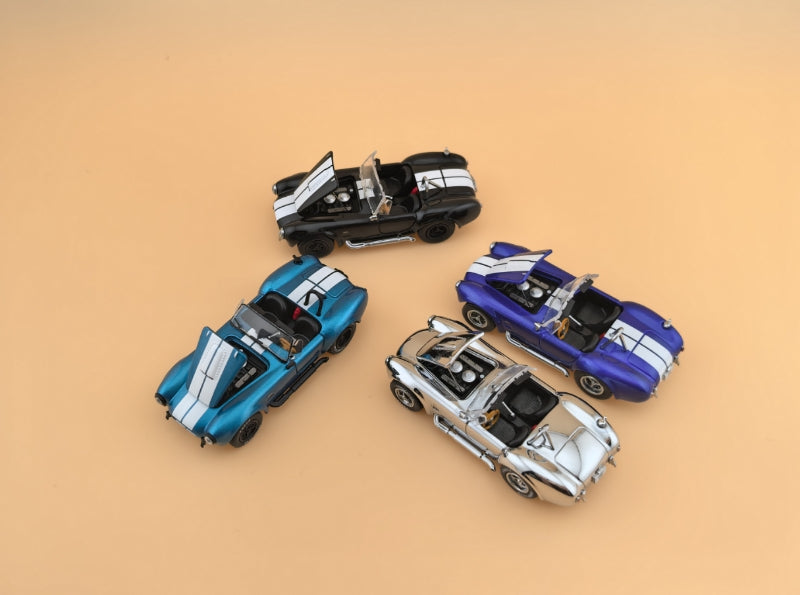 Fine Works 1/64 Shelby Cobra 427