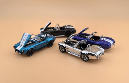 Fine Works 1/64 Shelby Cobra 427