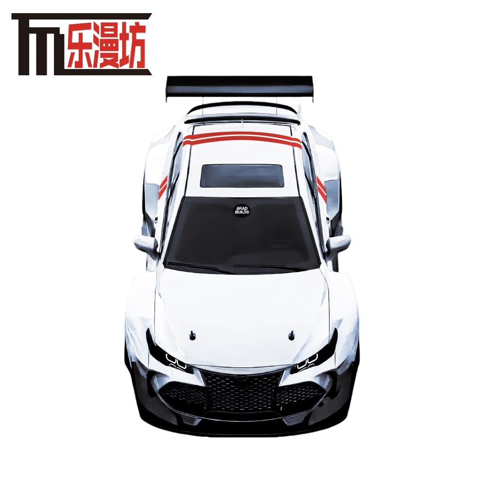 LeManFang LMF 1/64 Avalon Mk4(XX50) Concept Customized