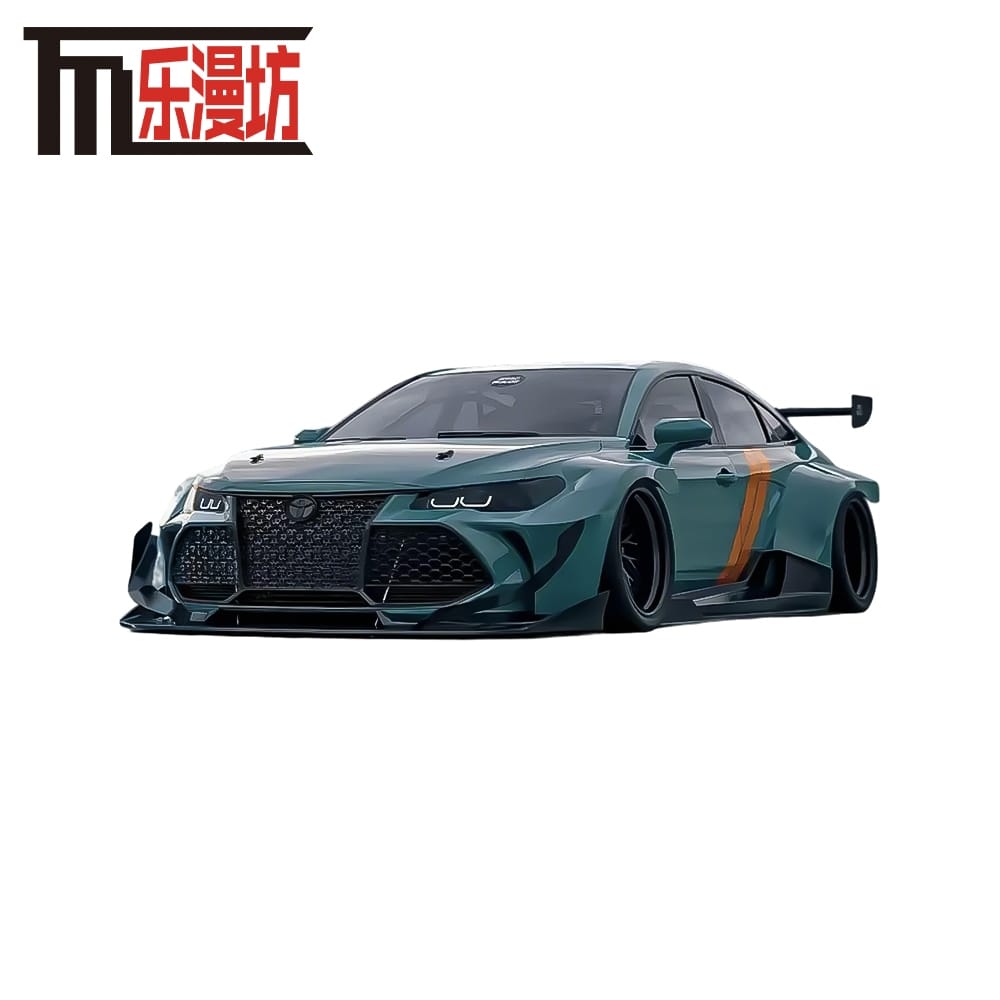LeManFang LMF 1/64 Avalon Mk4(XX50) Concept Customized