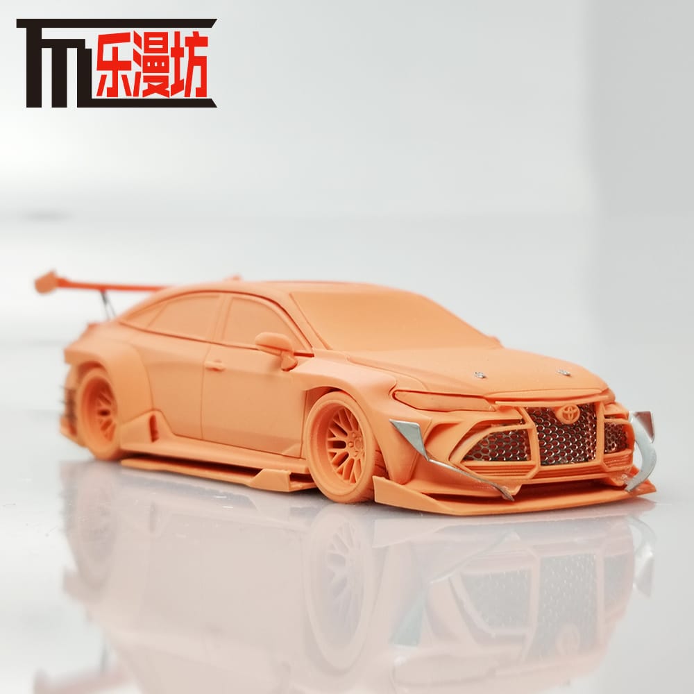 LeManFang LMF 1/64 Avalon Mk4(XX50) Concept Customized