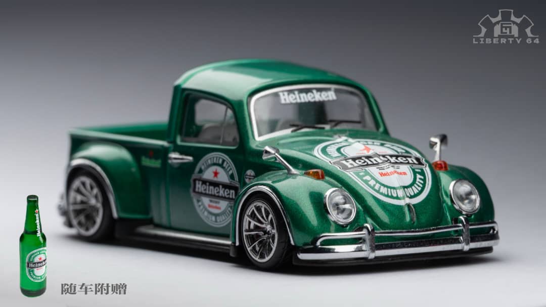 Liberty64 1/64 Beetle Pickup Rob3rt Design