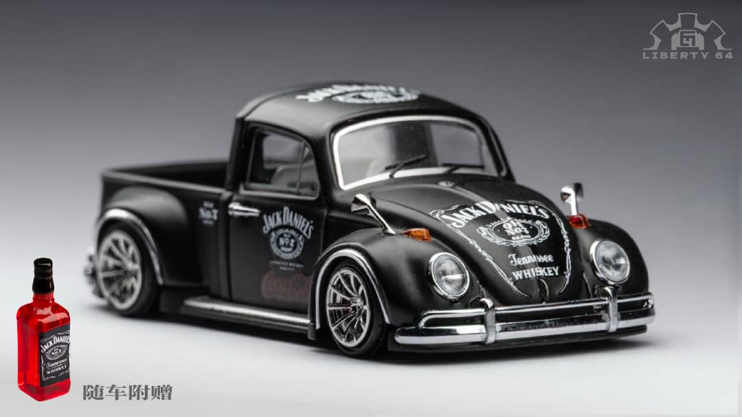 Liberty64 1/64 Beetle Pickup Rob3rt Design