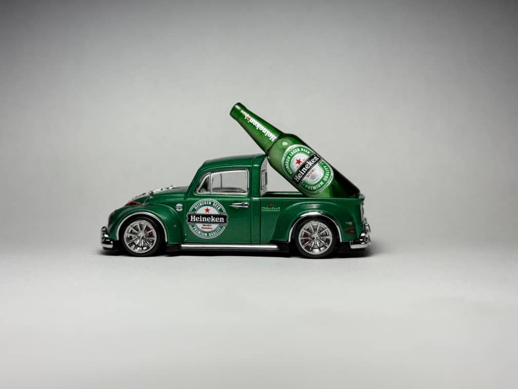 Liberty64 1/64 Beetle Pickup Rob3rt Design