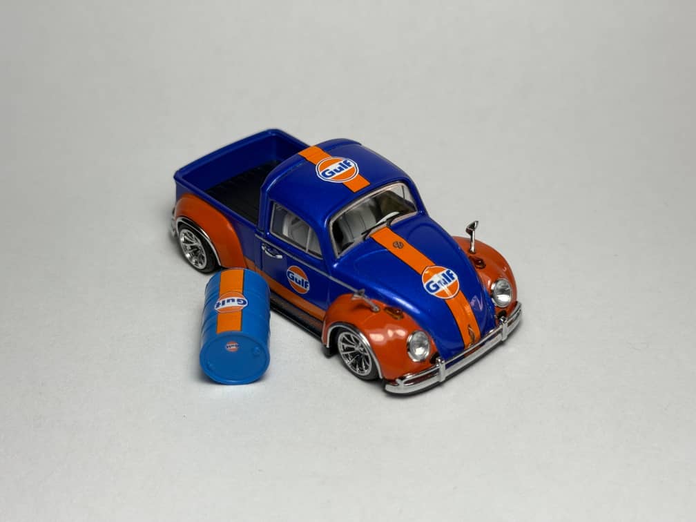 Liberty64 1/64 Beetle Pickup Rob3rt Design