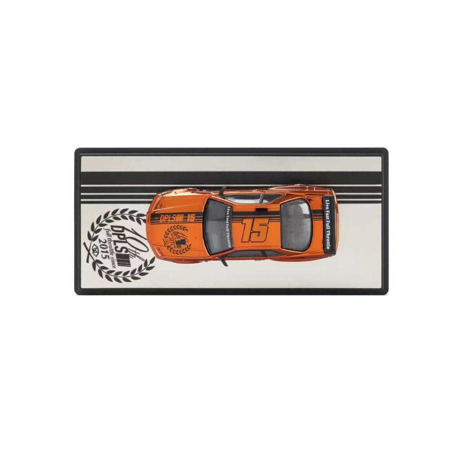 Inno64 x DPLS 1/64 10th Anniversary Diecast Set R34