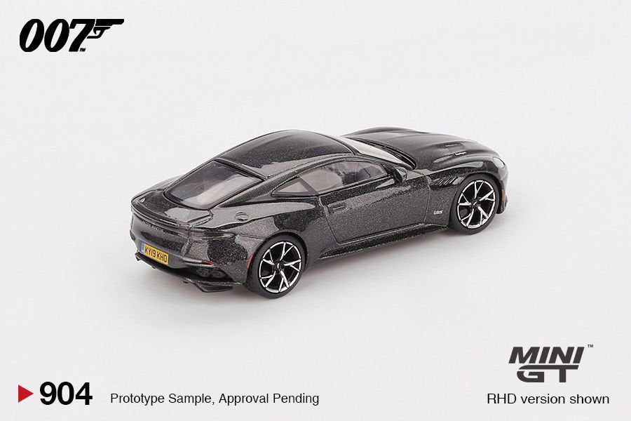 Mini GT 1/64 Aston Martin DBS“No Time To Die” MGT00904-007E